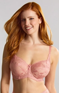Biustonosz Panache Amour Full Cup 11140A Rose Pink