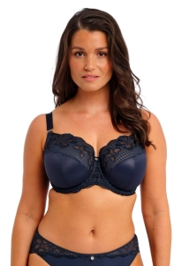 Biustonosz Fantasie Reflect Navy Uw Side Support  FL101801NAY