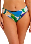 Wielokolorowe majtki kąpielowe Fantasie Molokai Shores FS507272MUI – zbliżenie przodem.