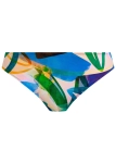 Majtki kąpielowe Fantasie Molokai Shores Multi Mid Rise Bikini Brief FS507272MUI – widok na płasko.