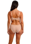 Beżowe figi damskie Fantasie Emmaline Natural Beige – widok od tyłu.