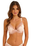 Biustonosz Wacoal Embrace Lace Angel Wing/rose Dust Plunge WA853291688 