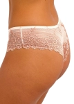Koronkowe brazyliany Wacoal Embrace Lace Angel Wing/Rose WA848191688 – widok z boku.