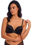Biustonosz Wacoal Vivid Attraction Black Contour  WA853384BLK