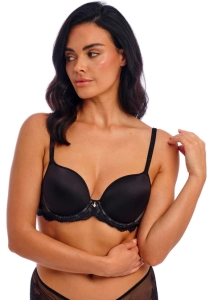 Biustonosz Wacoal Vivid Attraction Black Contour  WA853384BLK