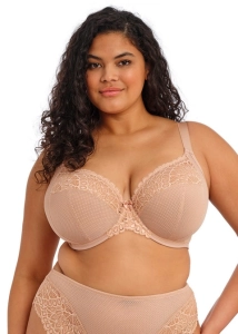 Biustonosz Elomi Tiernie Sahara Plunge - Stretch EL303334SAH