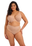 Biustonosz Elomi Tiernie Sahara Plunge w komplecie z majtkami