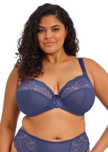Biustonosz Elomi Tiernie Denim Uw Plunge Bra - Stretch