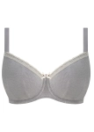 Szary biustonosz usztywniany Freya Flirt Grey Marl Half Cup – packshot