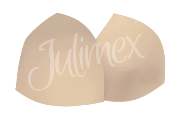 Cieliste wkładki samoprzylepne do biustonosza Julimex WS-11