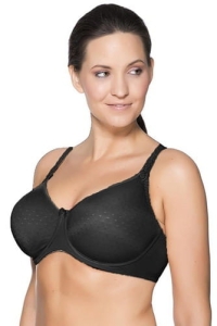 Biustonosz Ulla Dessous Yara black