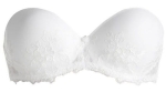 Biustonosz Twin Davinia S2611 Strapless Kremowy