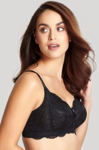 Biustonosz Panache Andorra 5671 Non Wired Full Cup Soft Black