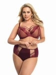 Figi Gorsenia Paradise K497 Bordowe