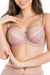 Biustonosz Mediolano Naked Soft 19064 Nude
