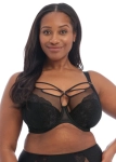 Biustonosz Elomi Brianna EL8080BLK Plunge Black