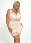 Szorty Modelujące Kris Line Pola Shorts Shapers Caffe Latte