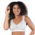 Biustonosz Parfait Dalis P5641 Bez Fiszbin Pearl White