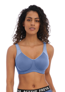 Biustonosz Sportowy Freya AC4892DEN Active Sonic Spacer Denim 