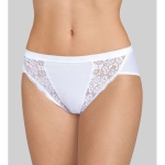 Majtki Soggi Chic Tai Cotton Białe
