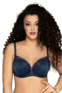 Biustonosz Ava AV 1924 Navy Blue