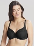 Biustonosz Panache Serene 10305 Balconnete Noir