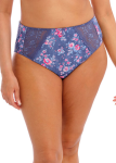 Majtki Elomi Morgan EL4116DEL Full Brief Denim Floral