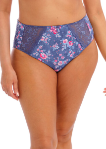 Majtki Elomi Morgan EL4116DEL Full Brief Denim Floral