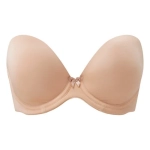 9170_539_Koko-Strapless-Plunge-Bra-Caramel-Front-Cutout.webp