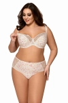 Biustonosz Ava Do Karmienia Semi Soft  AV 1909 Ecru Maxi