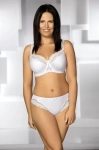 Biustonosz Ava Av 925 Semi Soft Biały