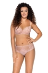 Biustonosz Ava AV 1991 Soft Half Cup Powdery Pink
