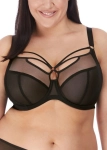Biustonosz Elomi Sachi  Full Cup Black