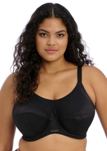 Biustonosz Elomi Sport Energise EL8041BLK Black