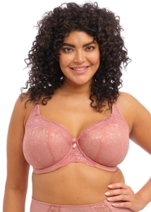 Biustonosz Elomi Brianna EL8081ASE Padded Half Cup Ash Rose