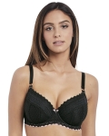 Biustonosz Freya Daisy Lace AA5133NOR Balconnet Noir