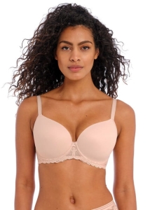 Biustonosz Freya Offbeat AA5450NAE Moulded T-Shirt Natural Beige