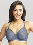 Biustonosz Panache Radiance 10461 Moulded Steel Blue