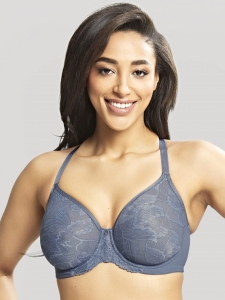 Biustonosz Panache Radiance 10461 Moulded Steel Blue